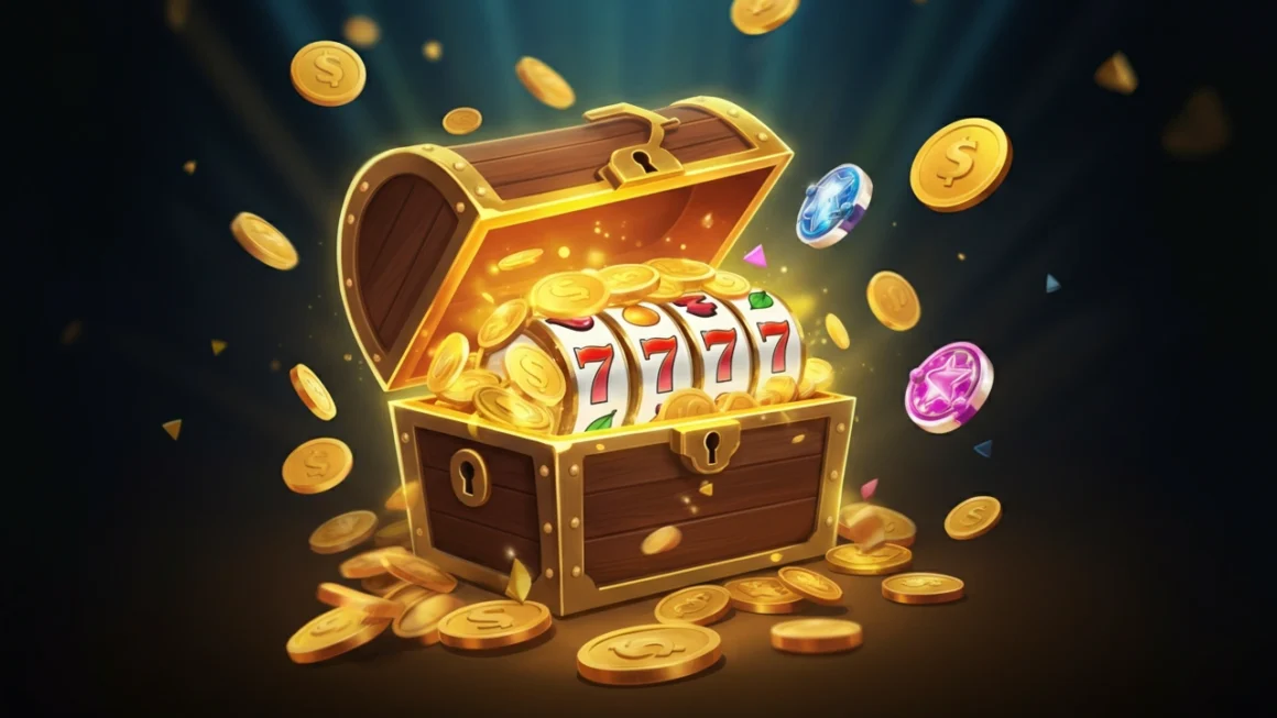 Unlock Free Credit Slot Rewards: A Beginner's Guide